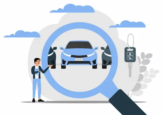 カーリースカルモくんのサービスと中古車カーリースについて、知っておくと便利な情報や上手な中古車の選び方をご紹介します！