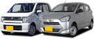 お手軽タイプ軽自動車