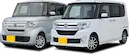 安心快適タイプ軽自動車